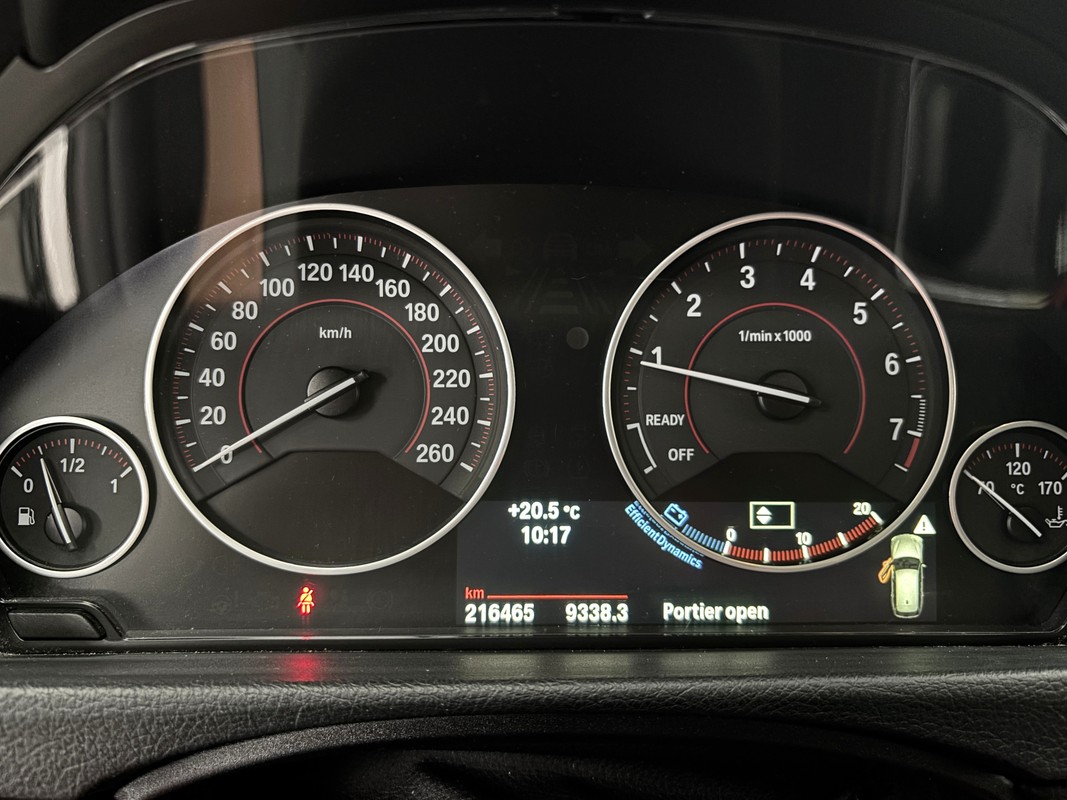 BMW 3 Serie