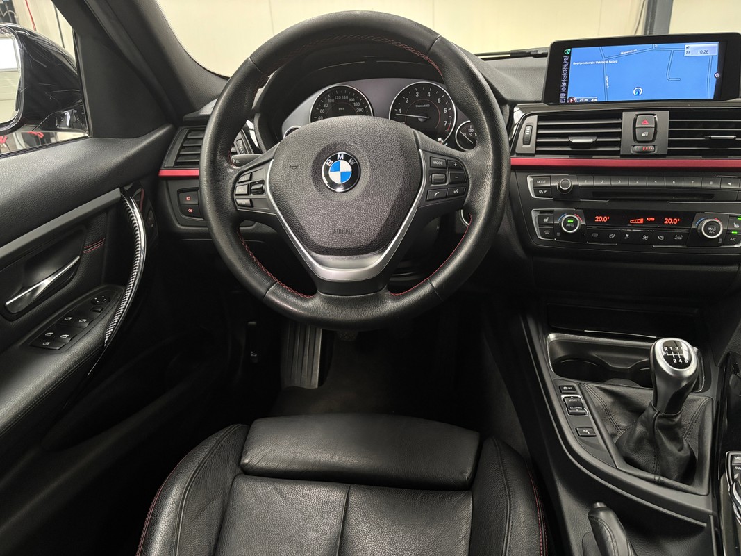 BMW 3 Serie