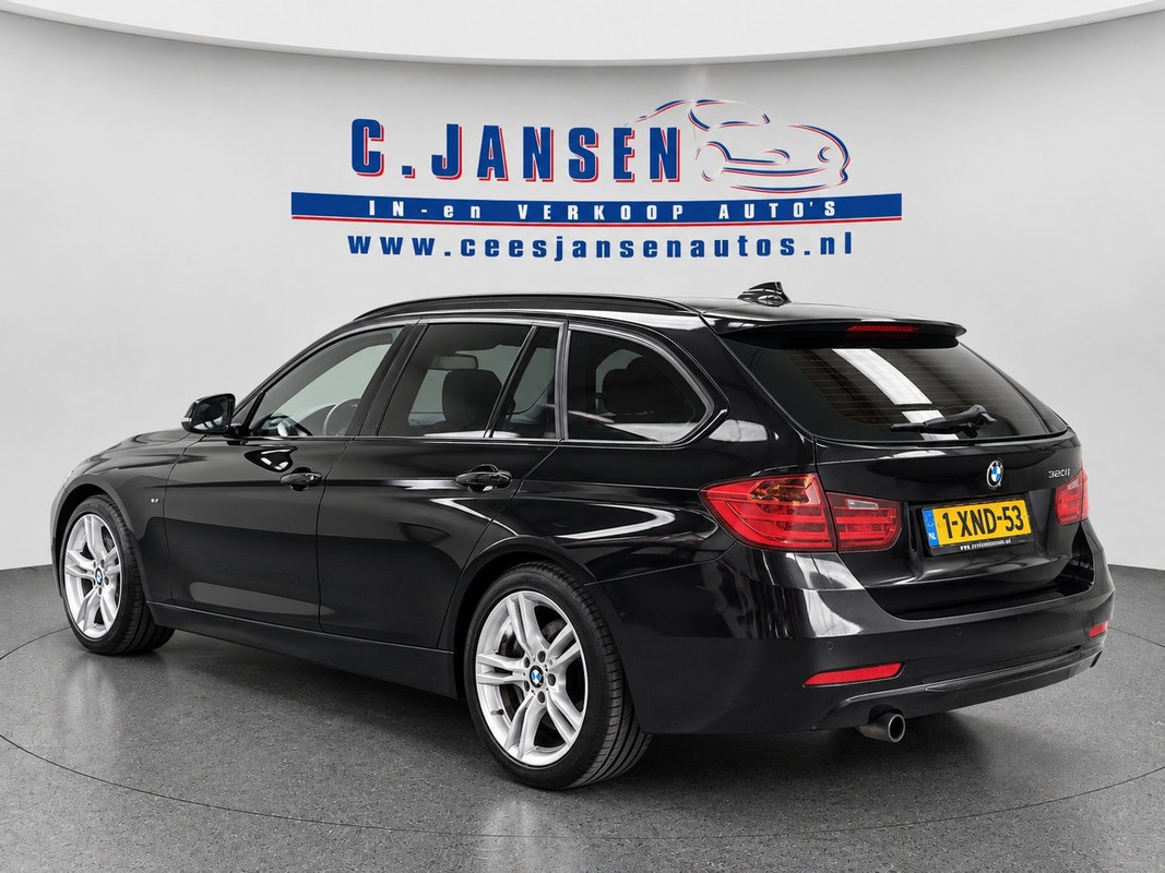 BMW 3 Serie