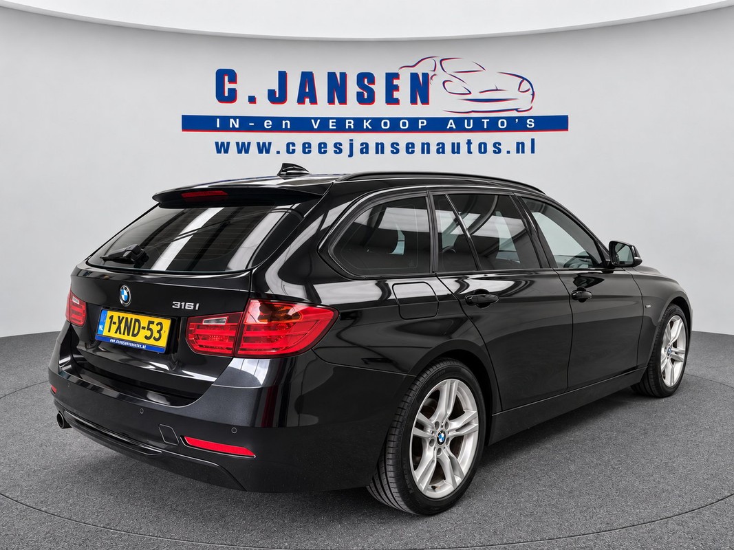BMW 3 Serie