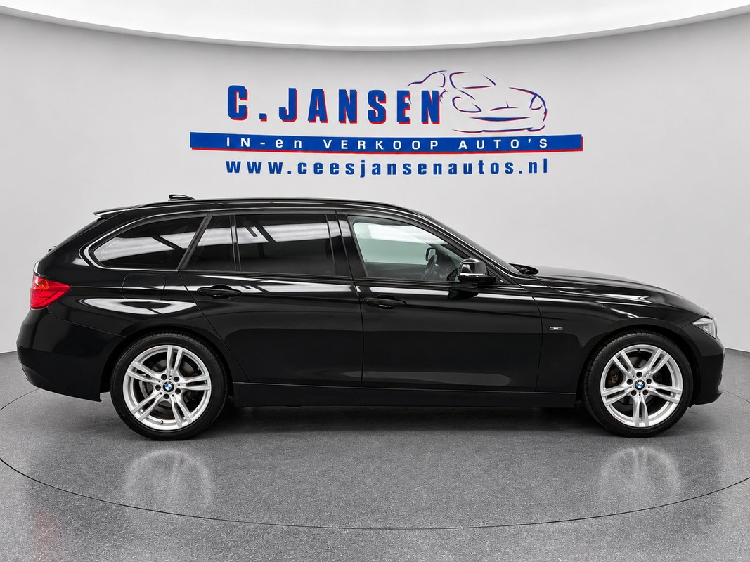 BMW 3 Serie