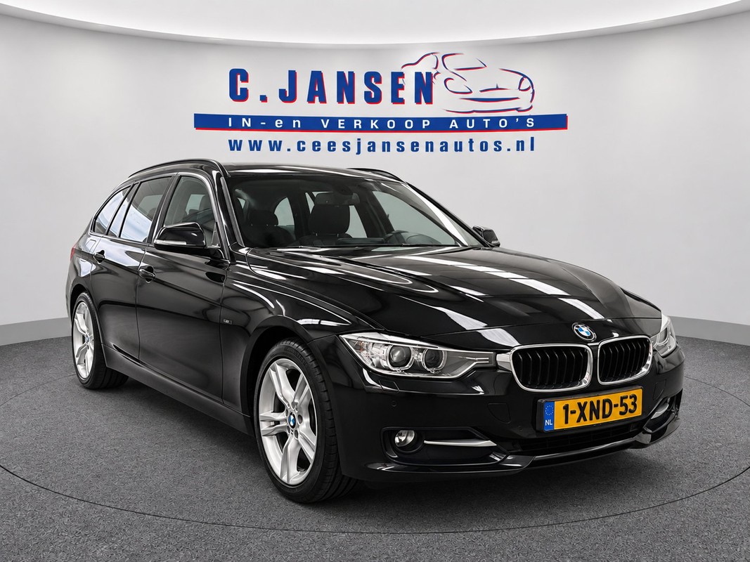 BMW 3 Serie
