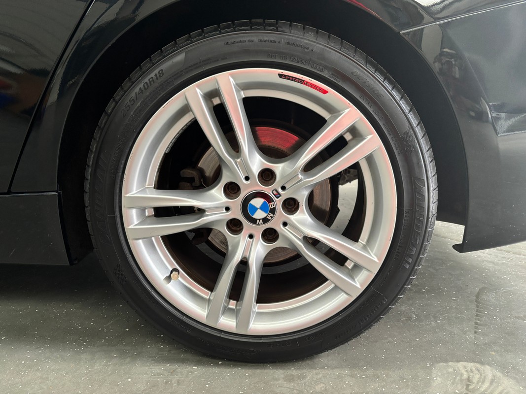 BMW 3 Serie