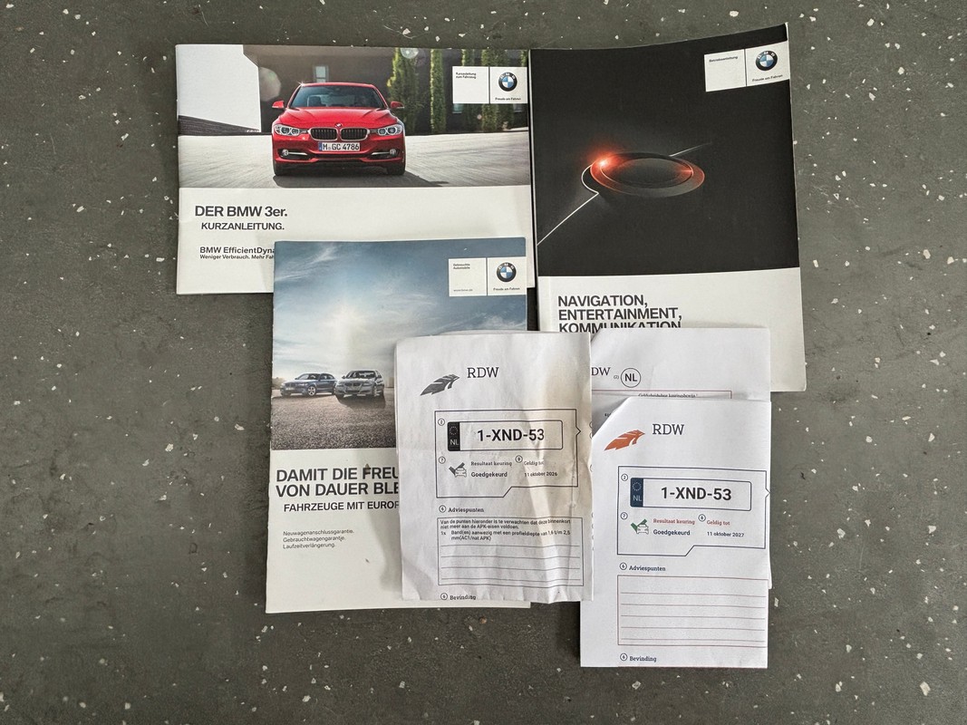BMW 3 Serie