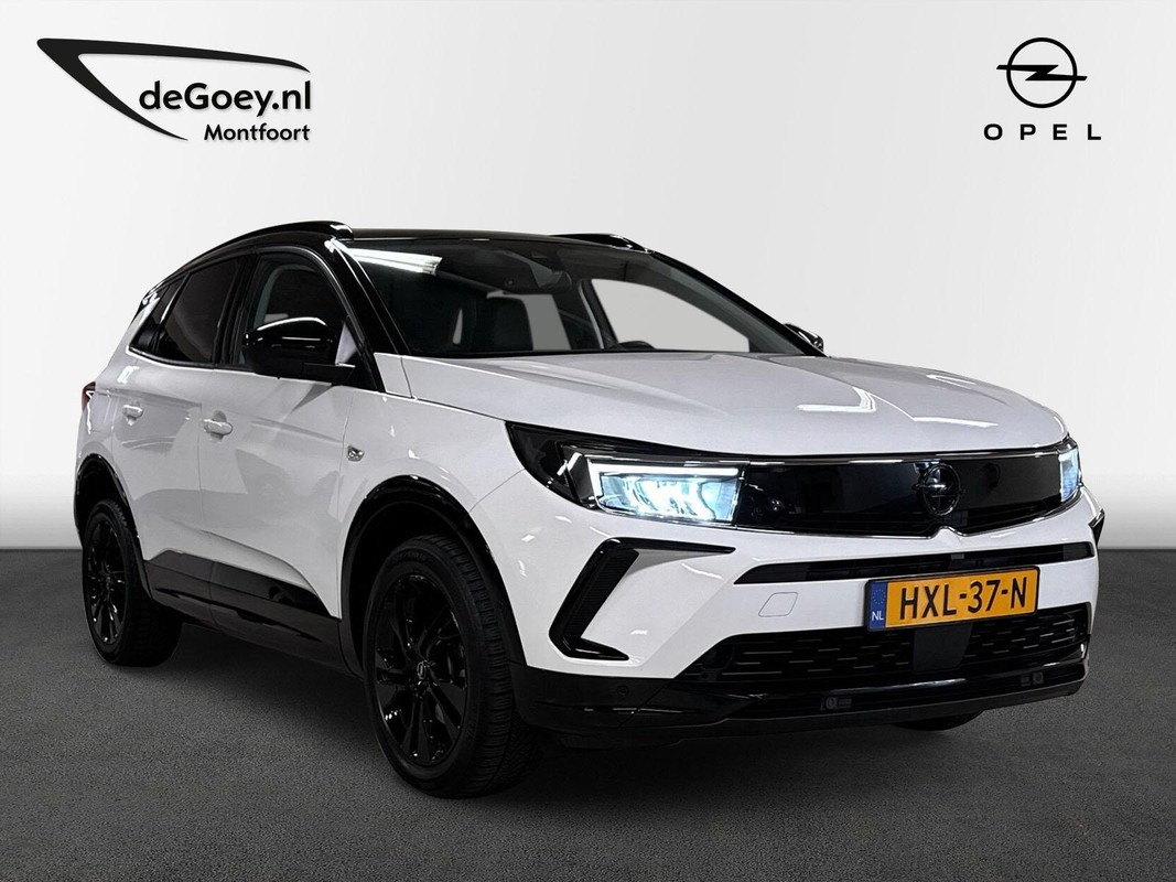 Opel Grandland