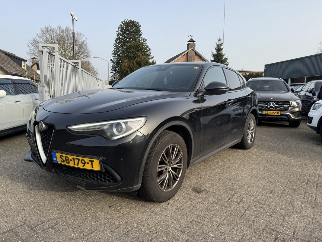 Alfa Romeo Stelvio