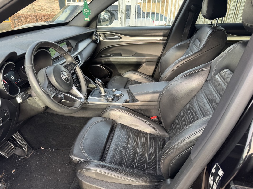 Alfa Romeo Stelvio