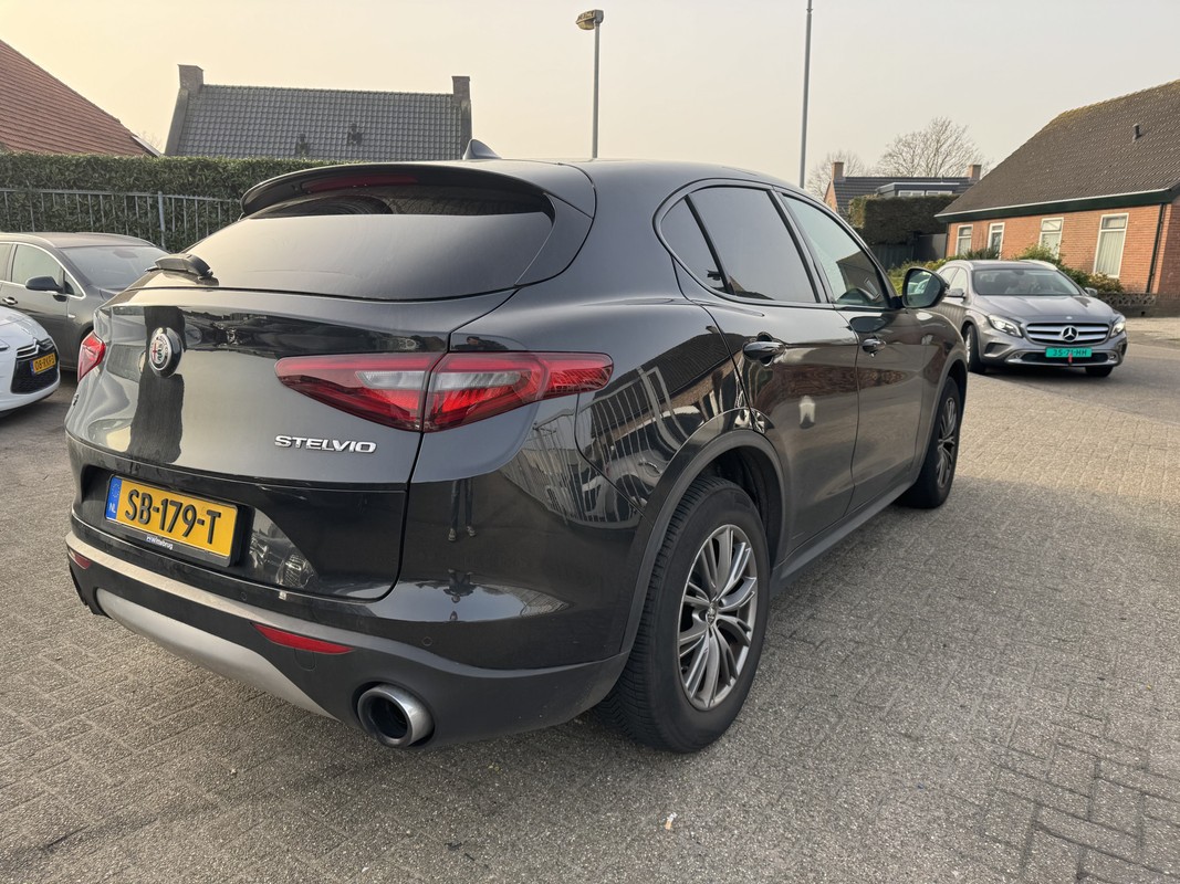 Alfa Romeo Stelvio
