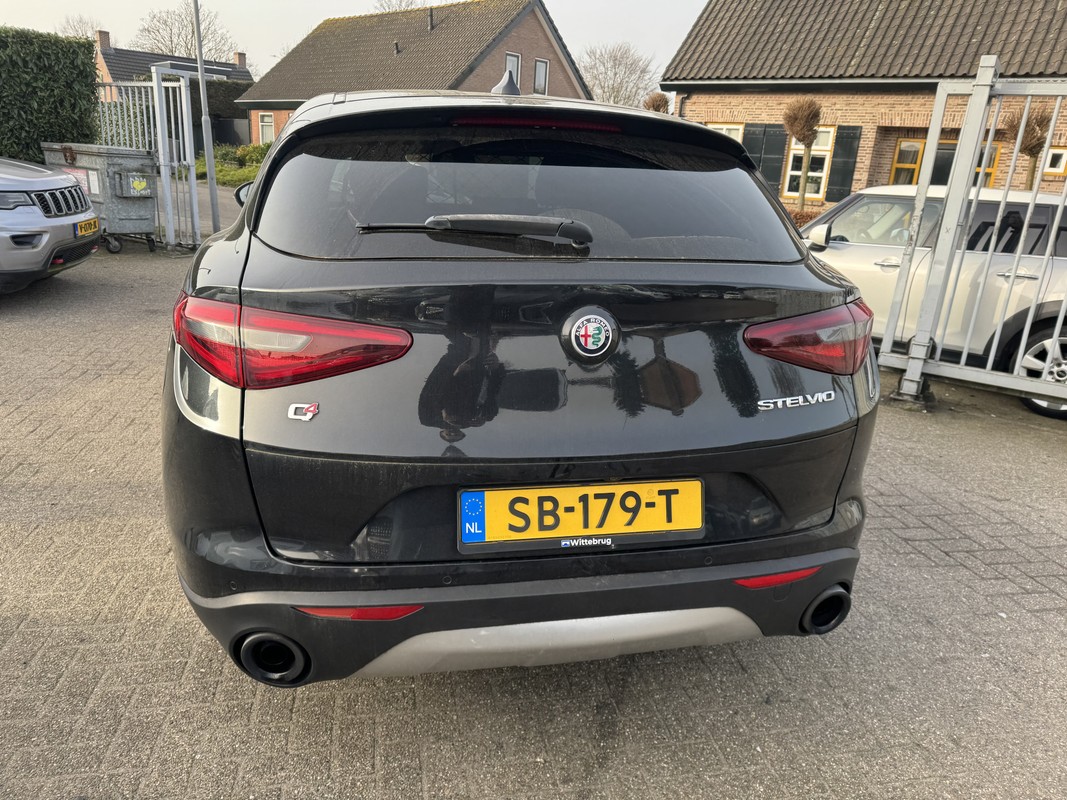Alfa Romeo Stelvio