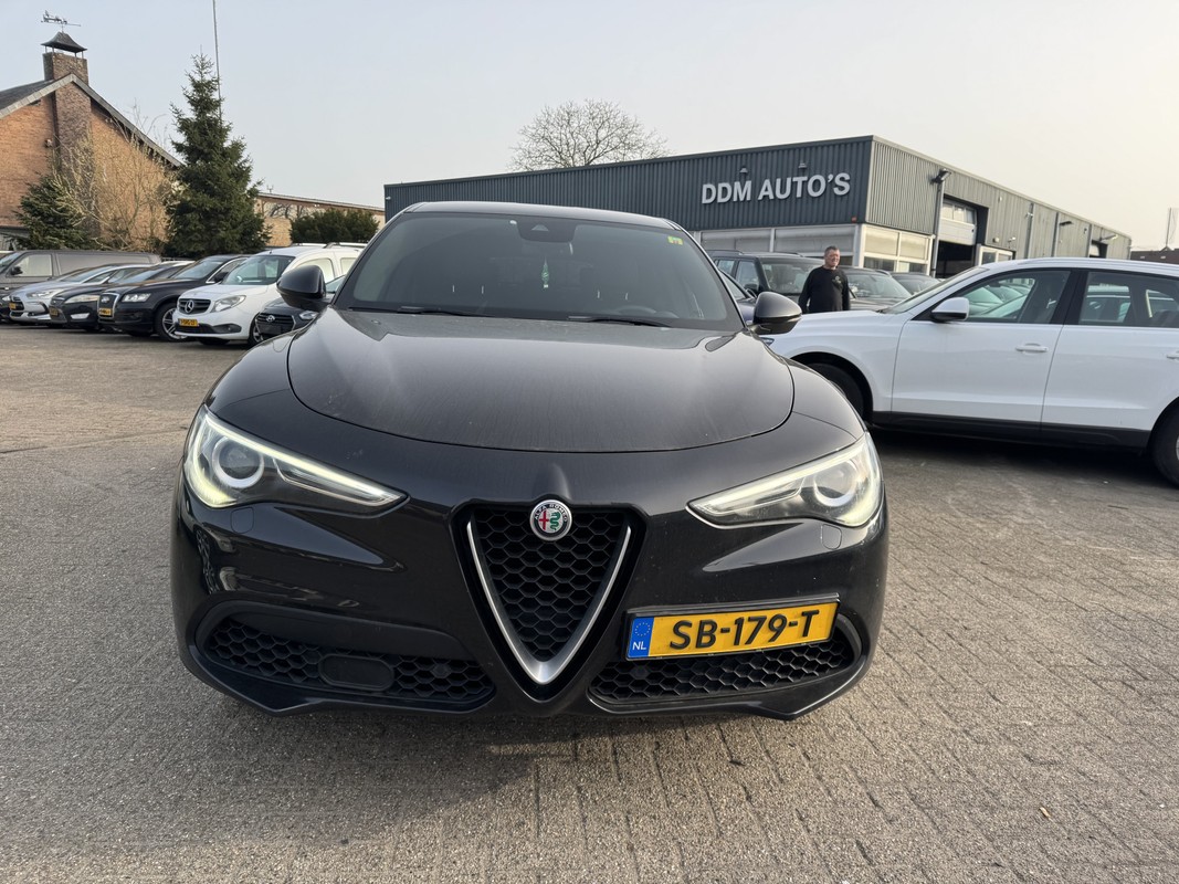 Alfa Romeo Stelvio