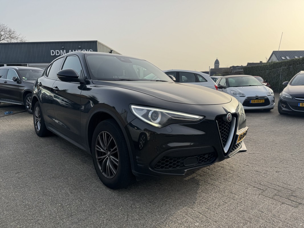Alfa Romeo Stelvio