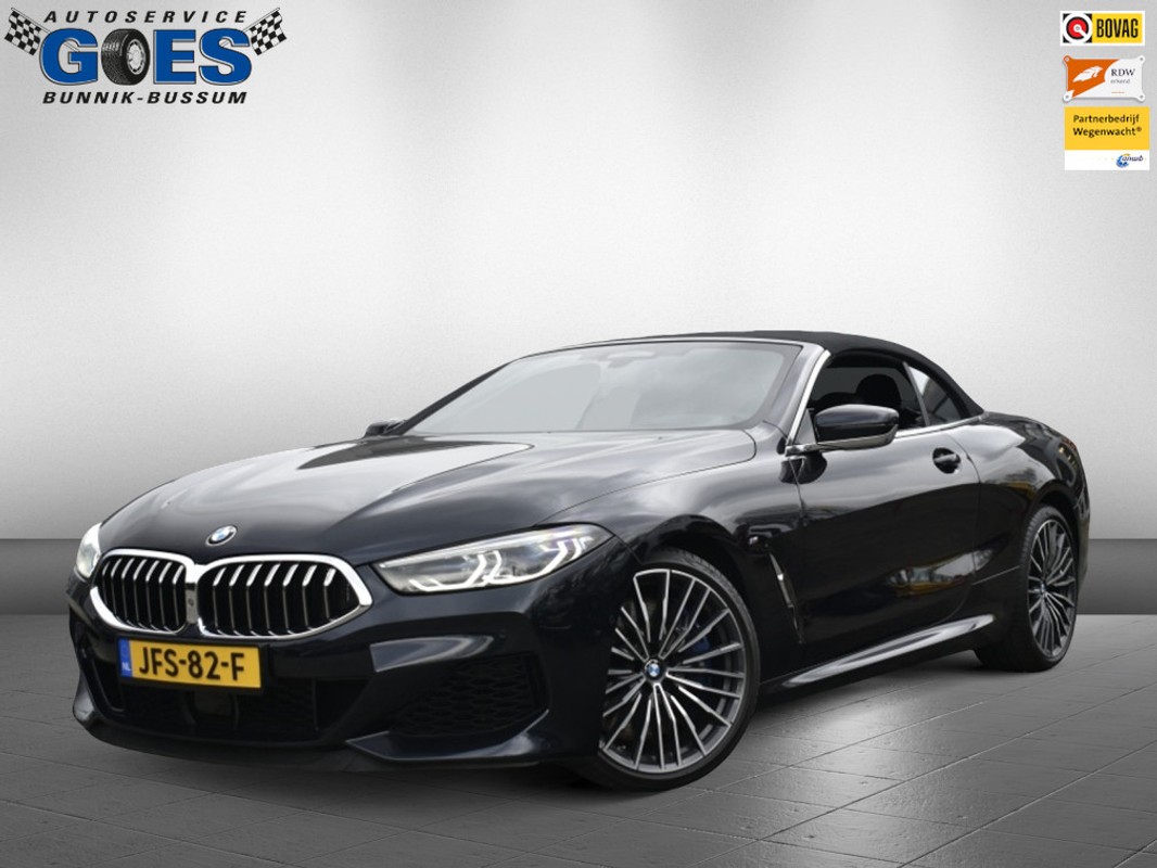 BMW 8 Serie