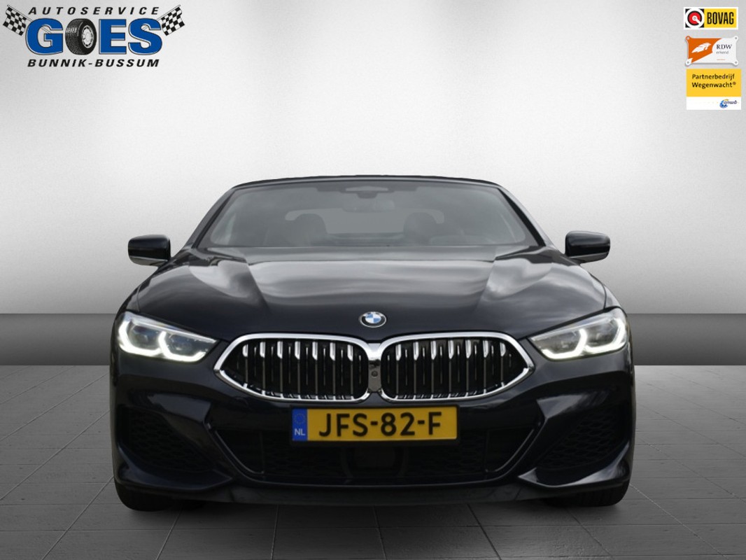BMW 8 Serie
