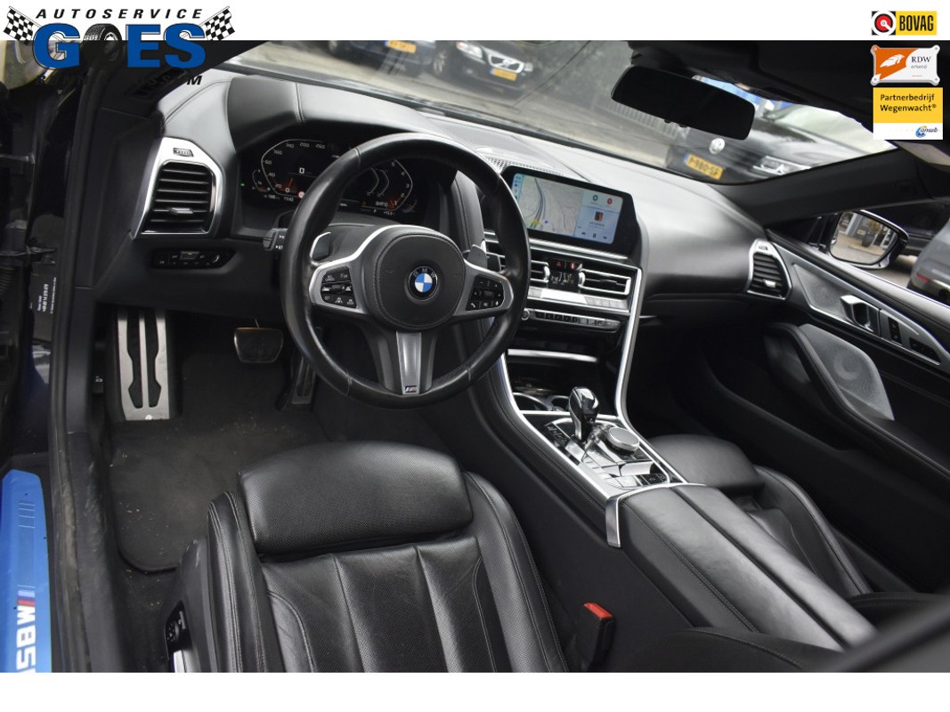 BMW 8 Serie