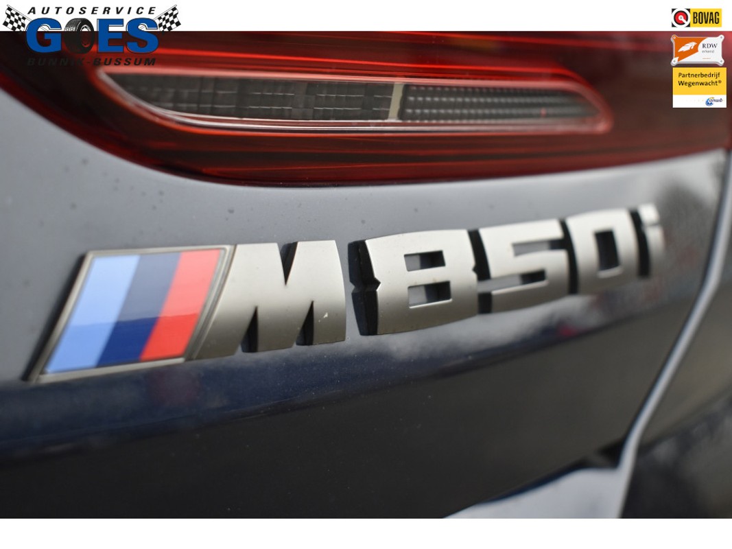 BMW 8 Serie