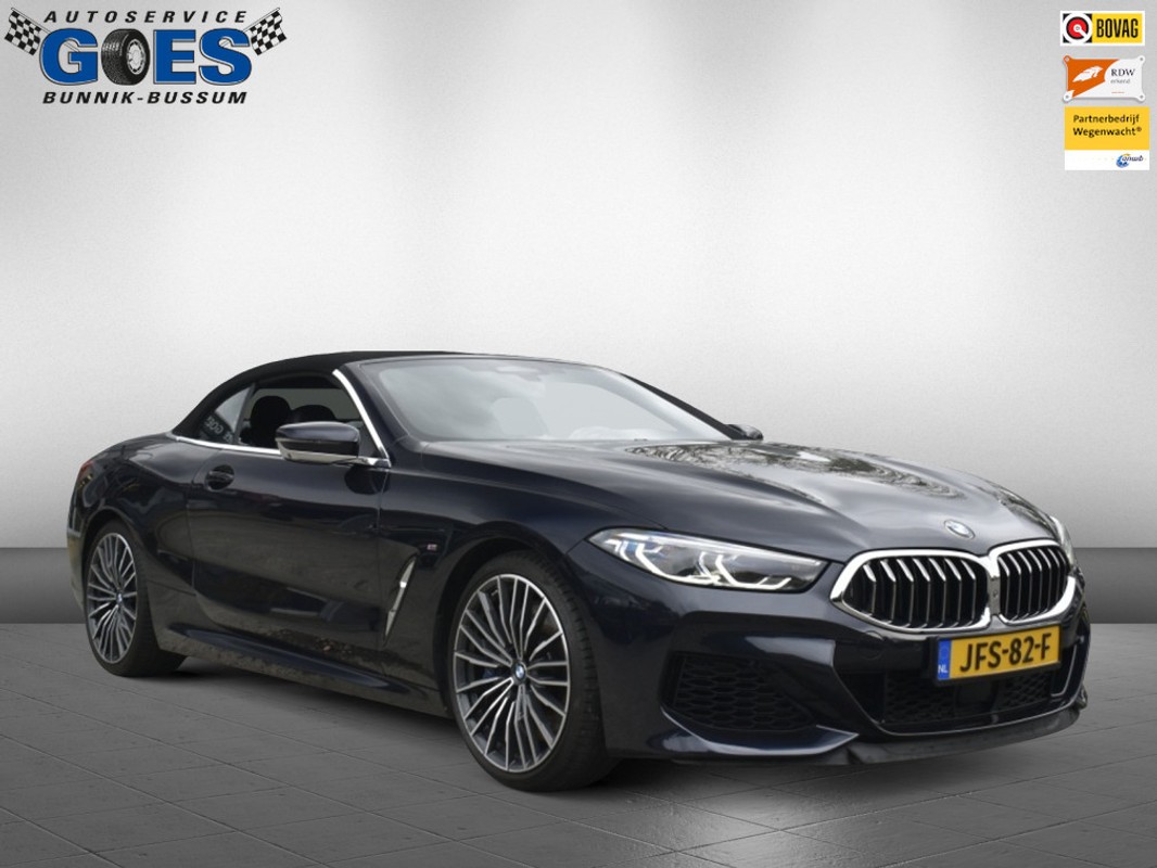 BMW 8 Serie