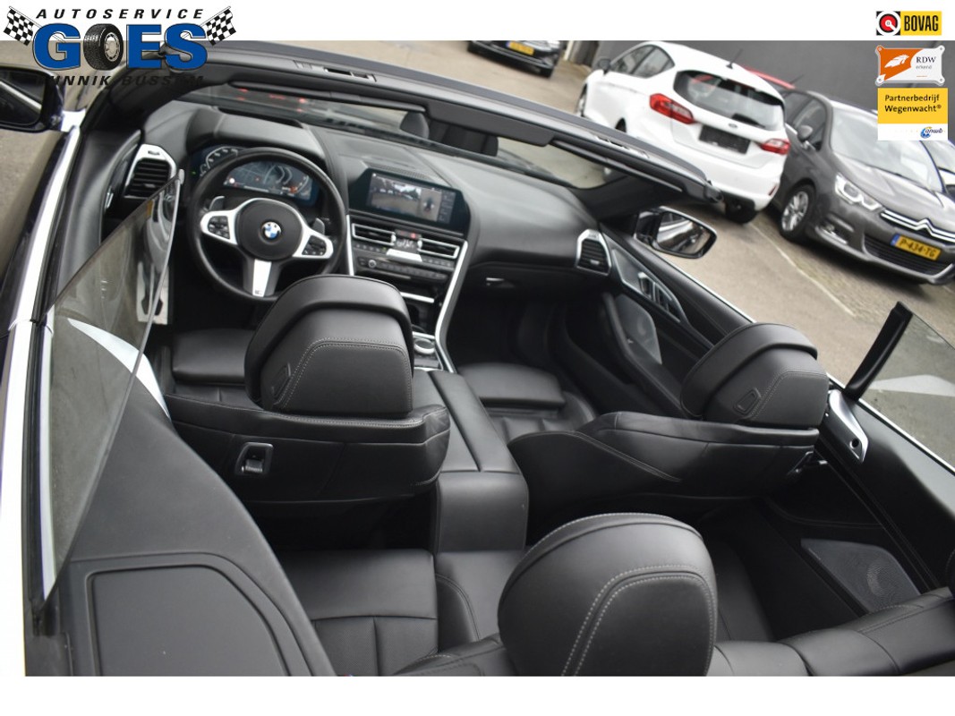 BMW 8 Serie