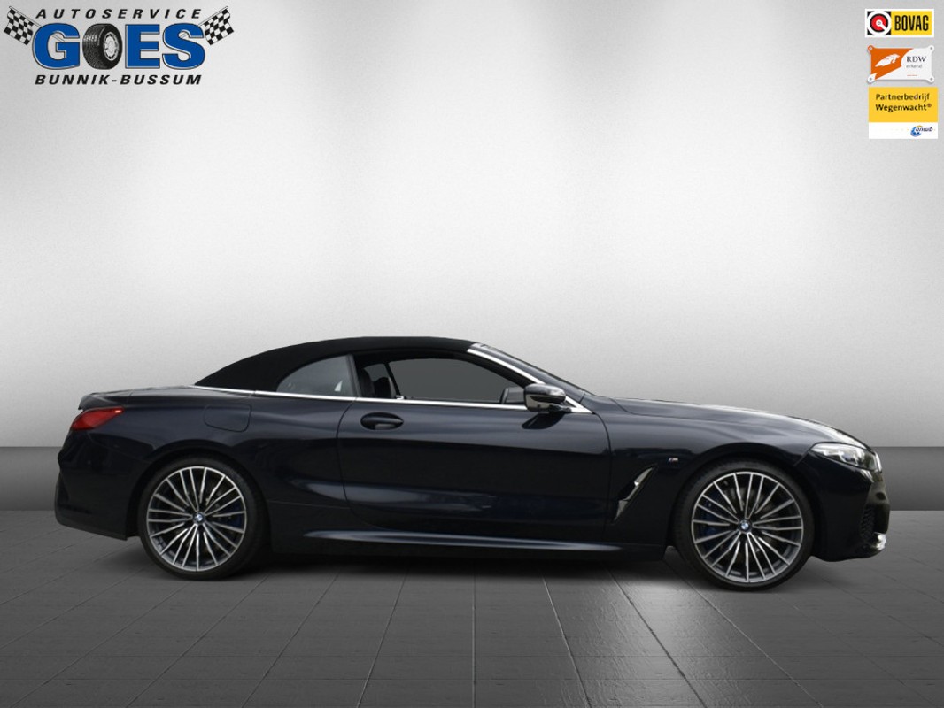 BMW 8 Serie