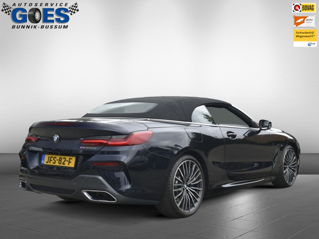 BMW 8 Serie