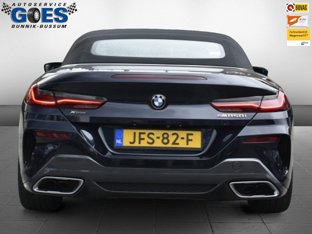 BMW 8 Serie