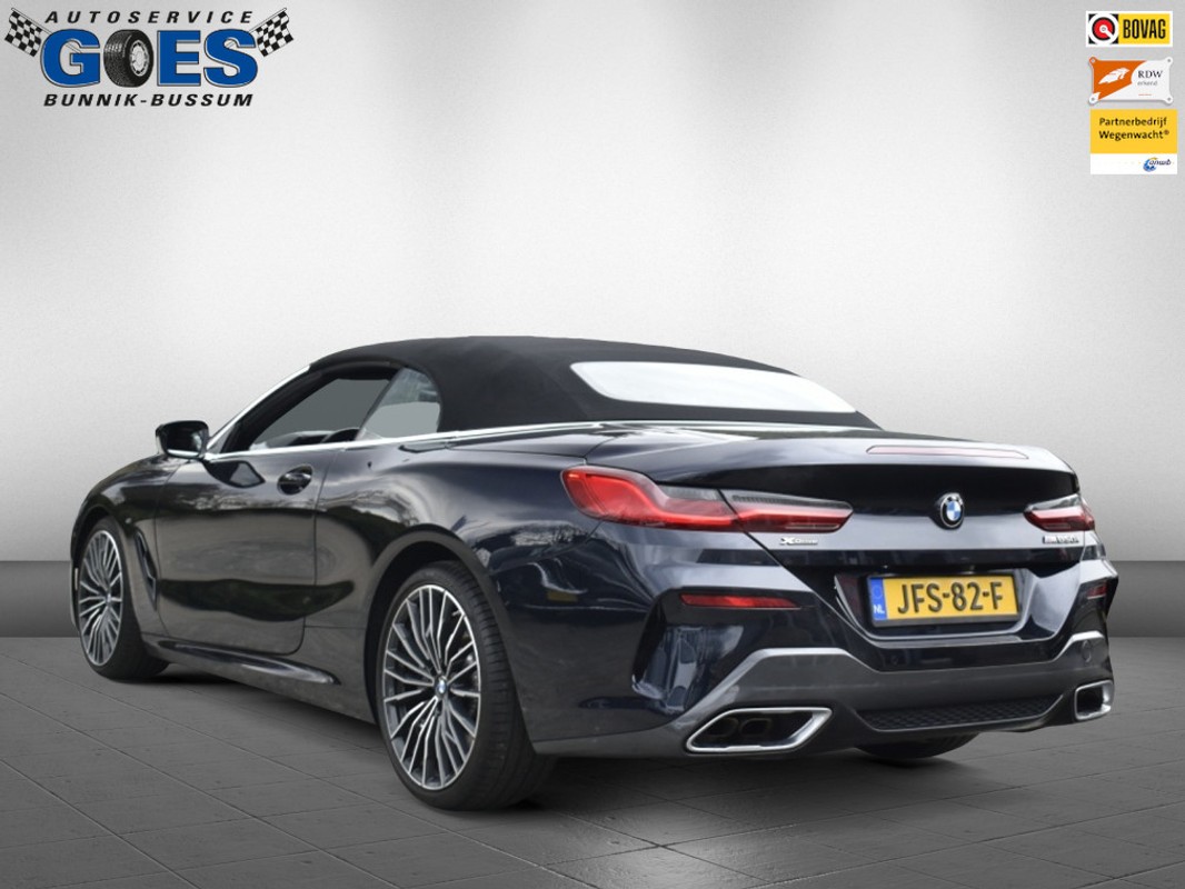 BMW 8 Serie