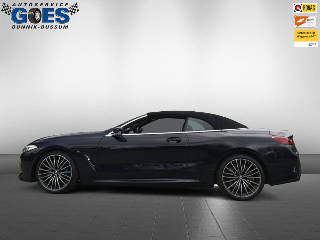 BMW 8 Serie