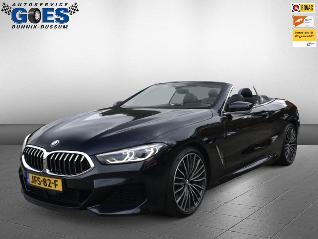 BMW 8 Serie
