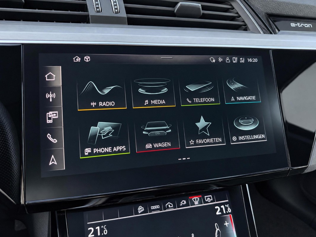 Audi e-tron