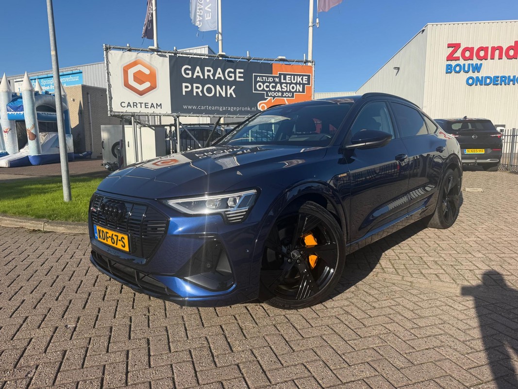 Audi e-tron