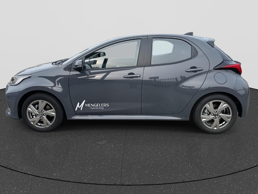 Mazda 2 Hybrid