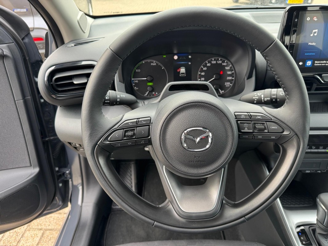 Mazda 2 Hybrid