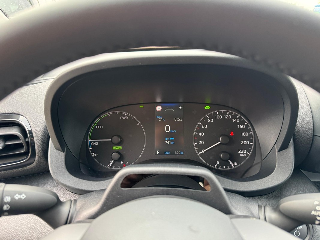 Mazda 2 Hybrid
