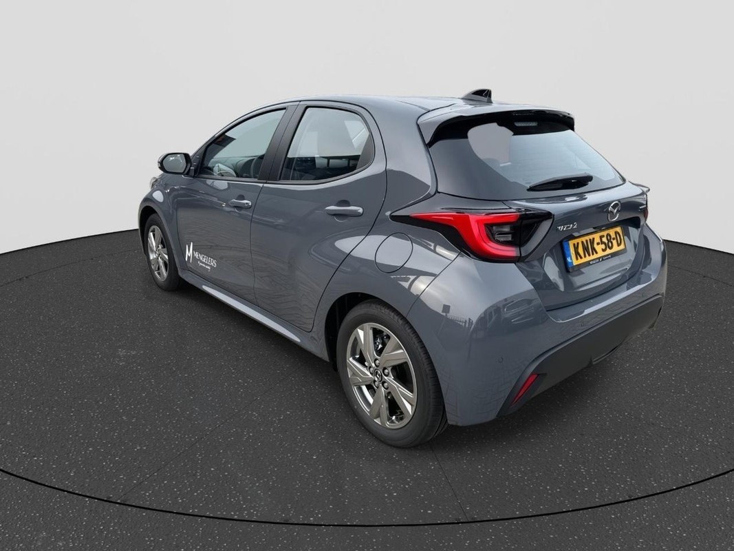 Mazda 2 Hybrid
