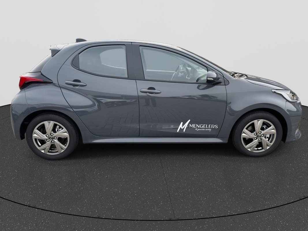 Mazda 2 Hybrid