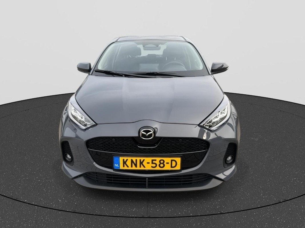 Mazda 2 Hybrid