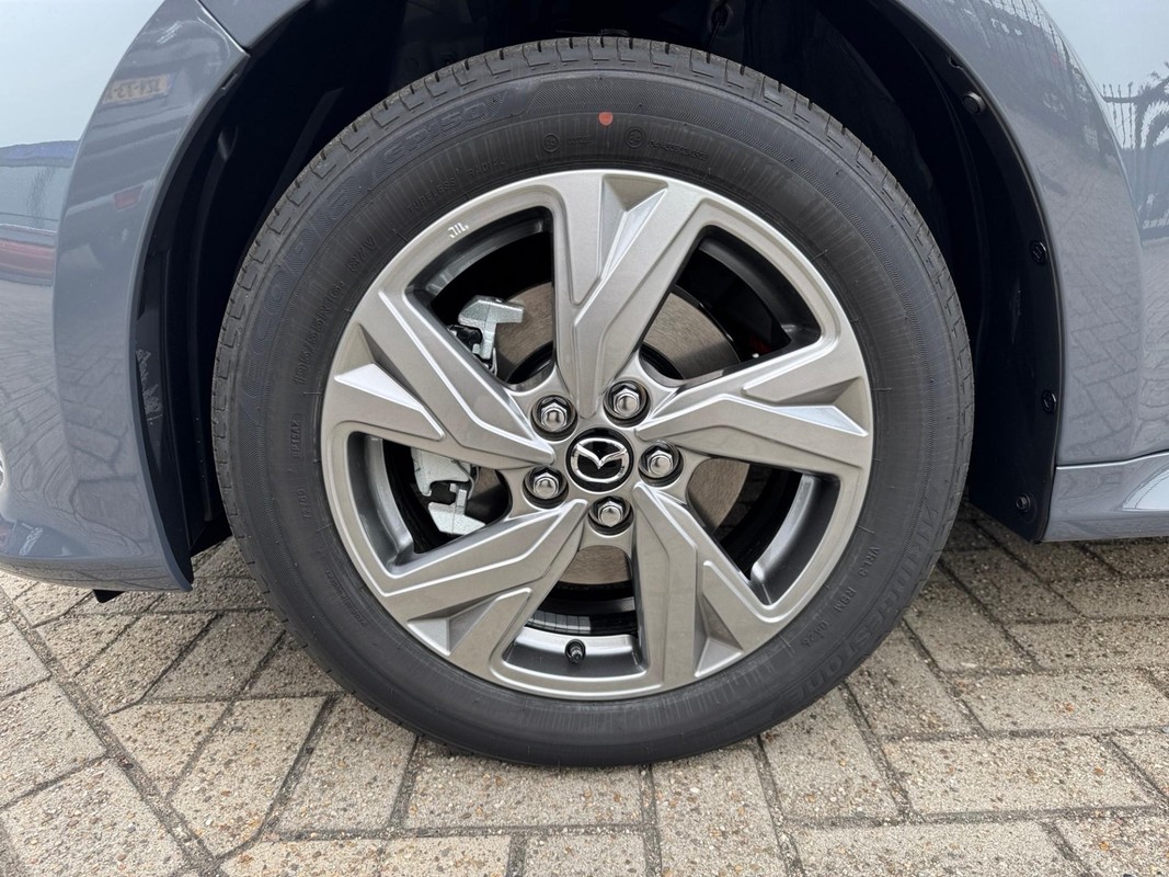 Mazda 2 Hybrid
