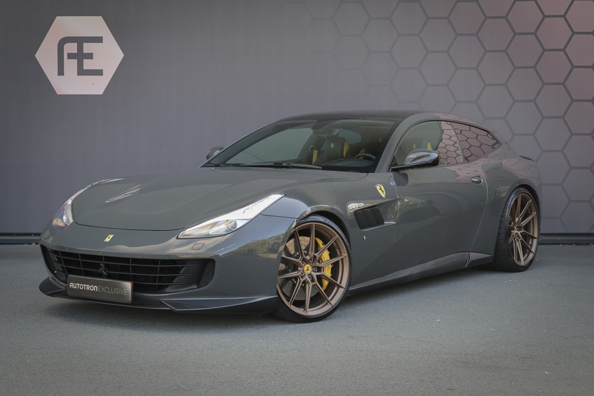 Ferrari GTC4Lusso
