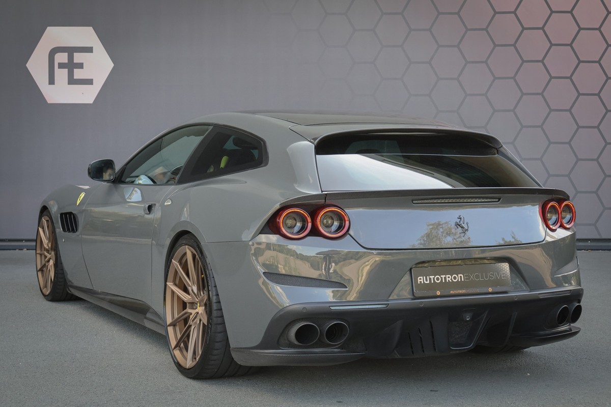 Ferrari GTC4Lusso