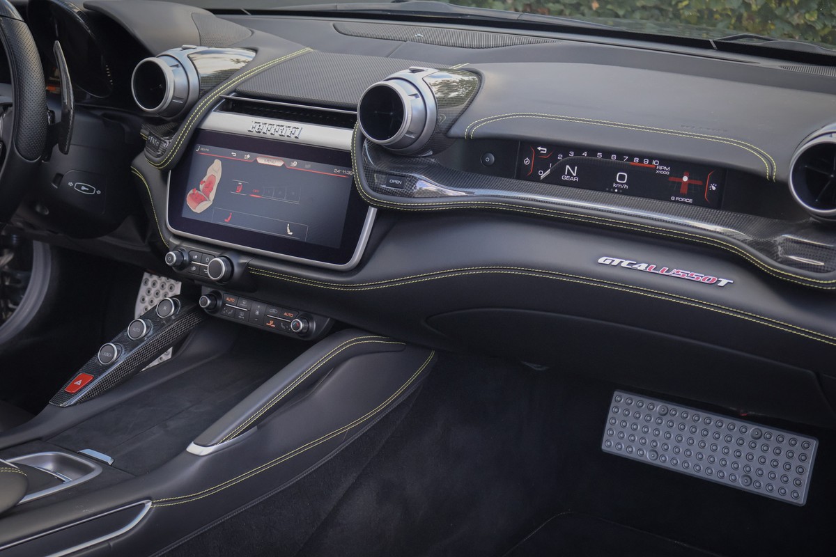 Ferrari GTC4Lusso