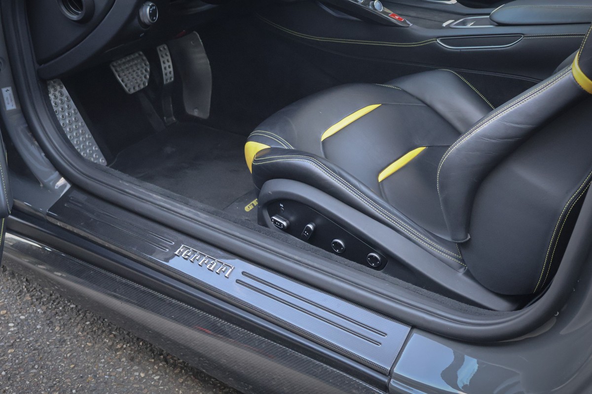 Ferrari GTC4Lusso
