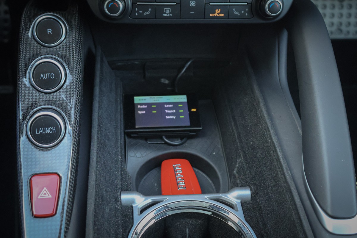 Ferrari GTC4Lusso