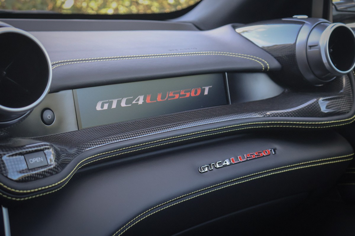 Ferrari GTC4Lusso