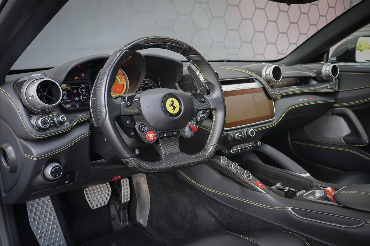 Ferrari GTC4Lusso