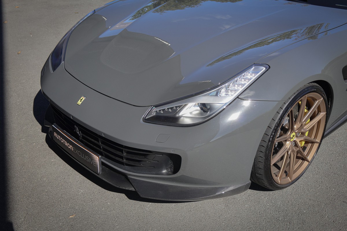 Ferrari GTC4Lusso