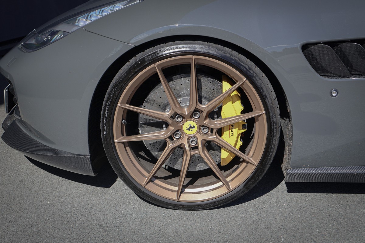 Ferrari GTC4Lusso
