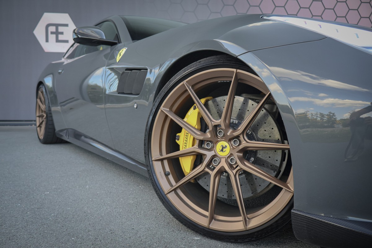 Ferrari GTC4Lusso