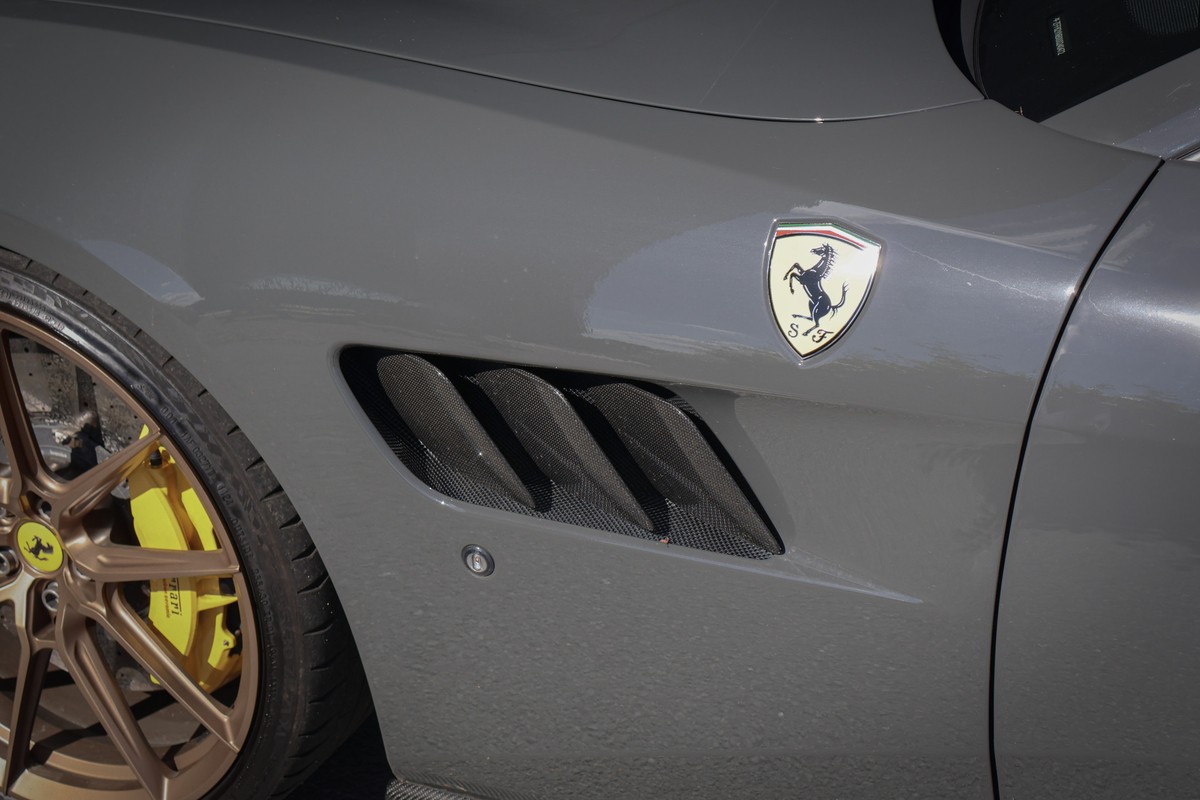 Ferrari GTC4Lusso