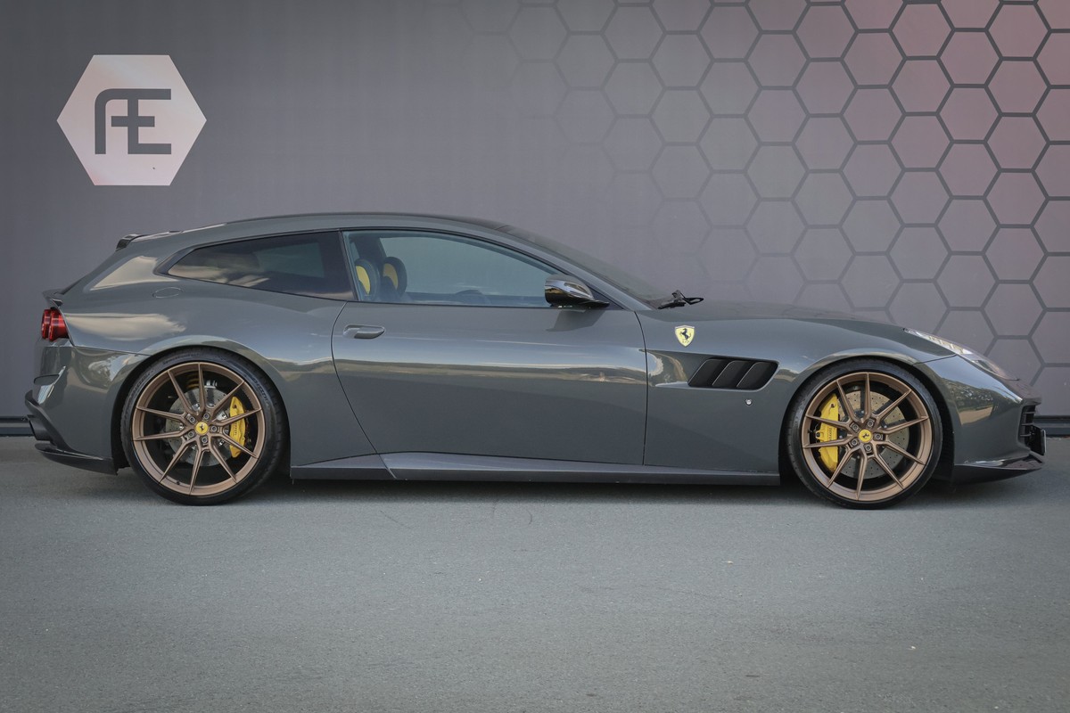 Ferrari GTC4Lusso