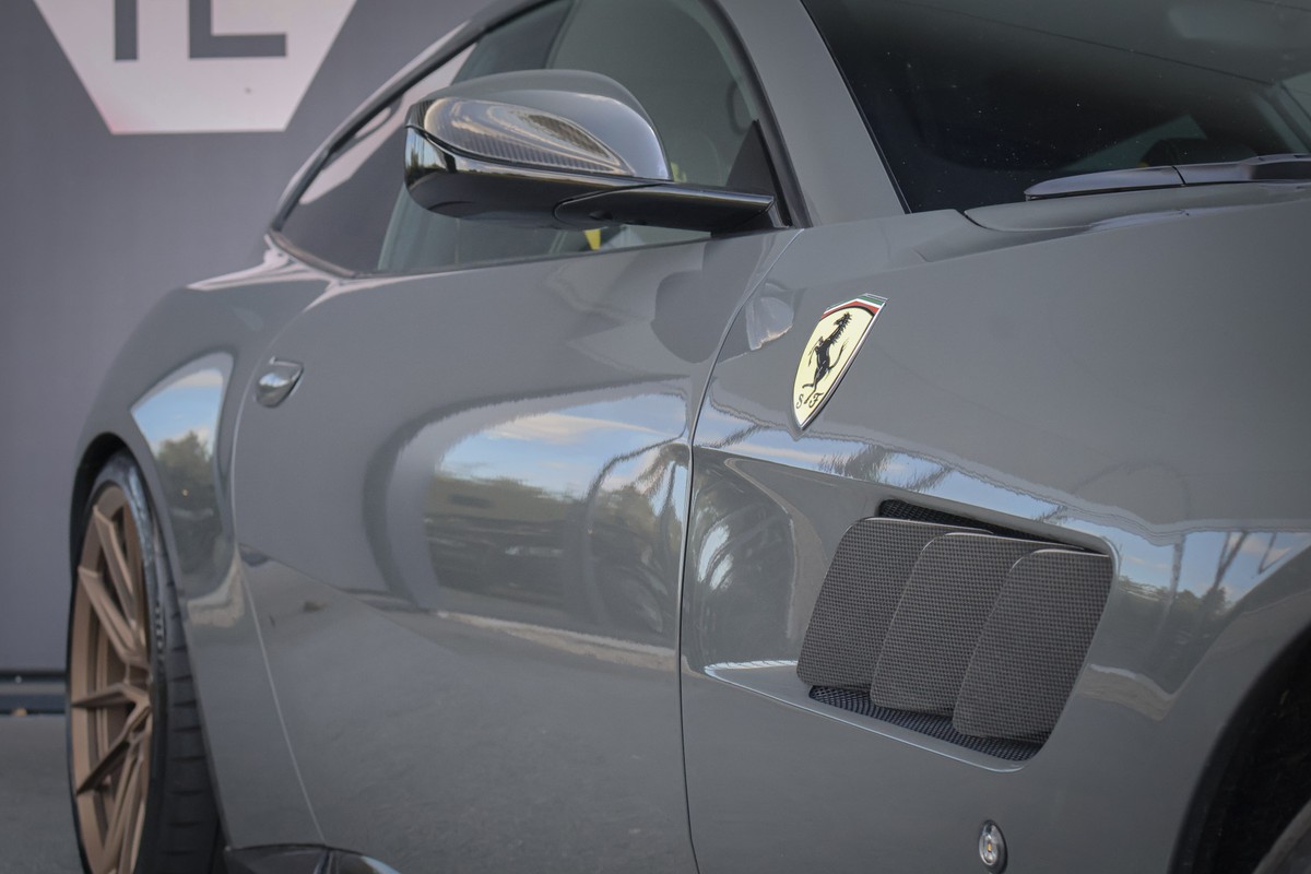 Ferrari GTC4Lusso