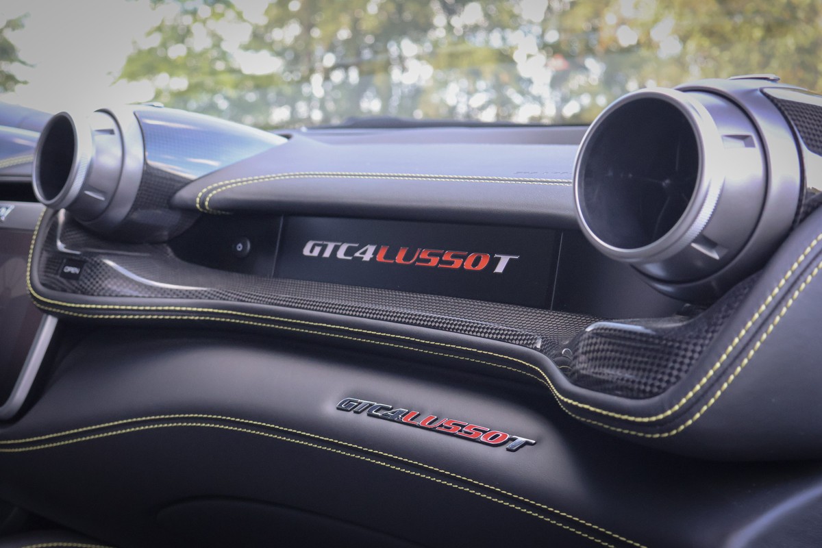 Ferrari GTC4Lusso